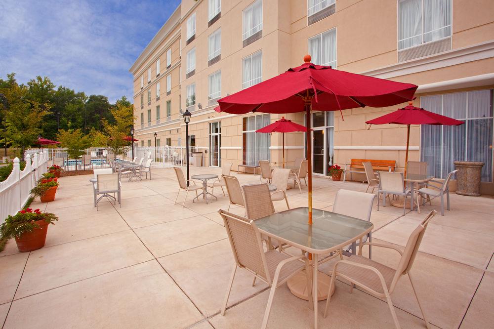 Holiday Inn Express Dumfries-Quantico By Ihg Екстер'єр фото