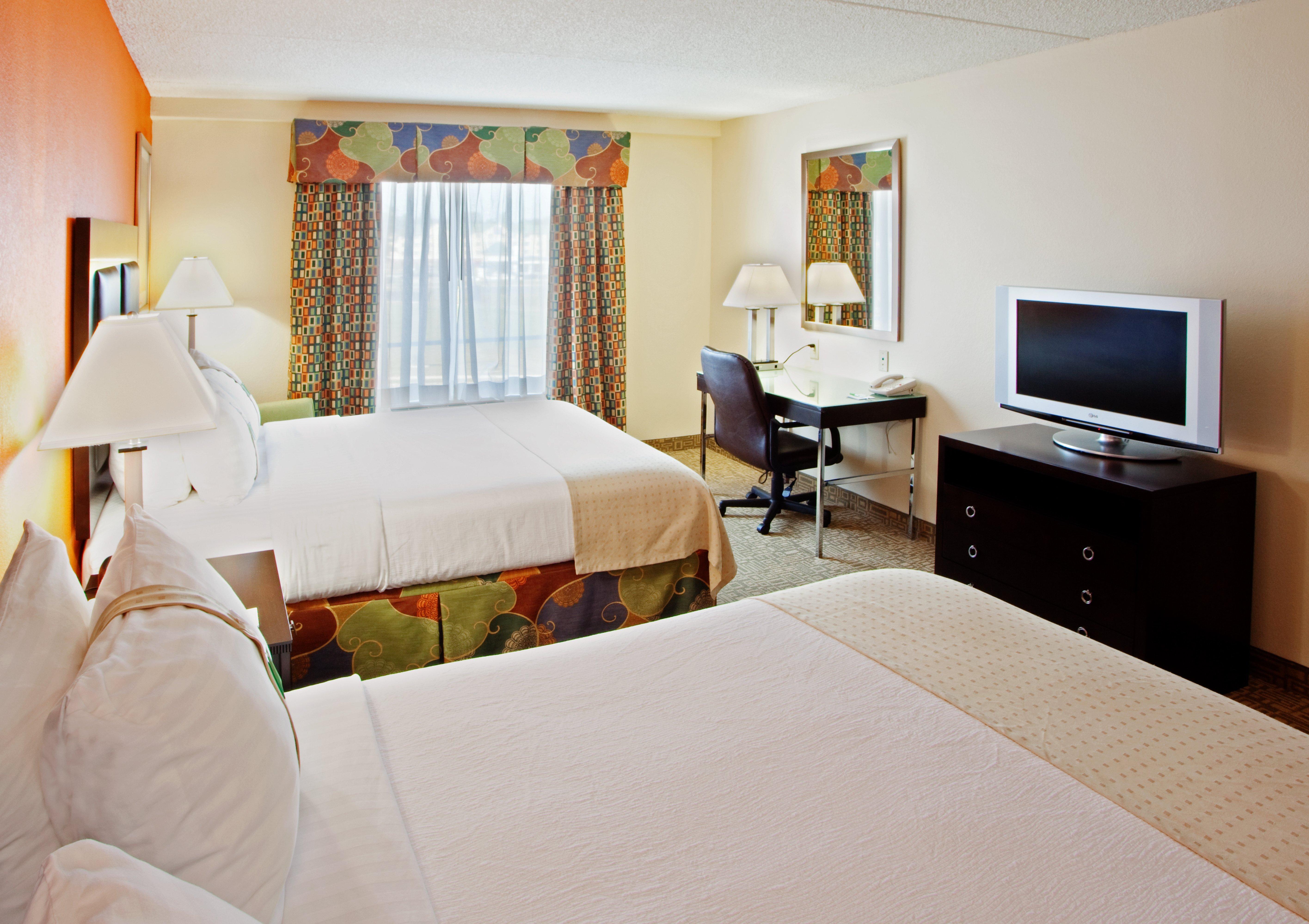 Holiday Inn Express Dumfries-Quantico By Ihg Екстер'єр фото