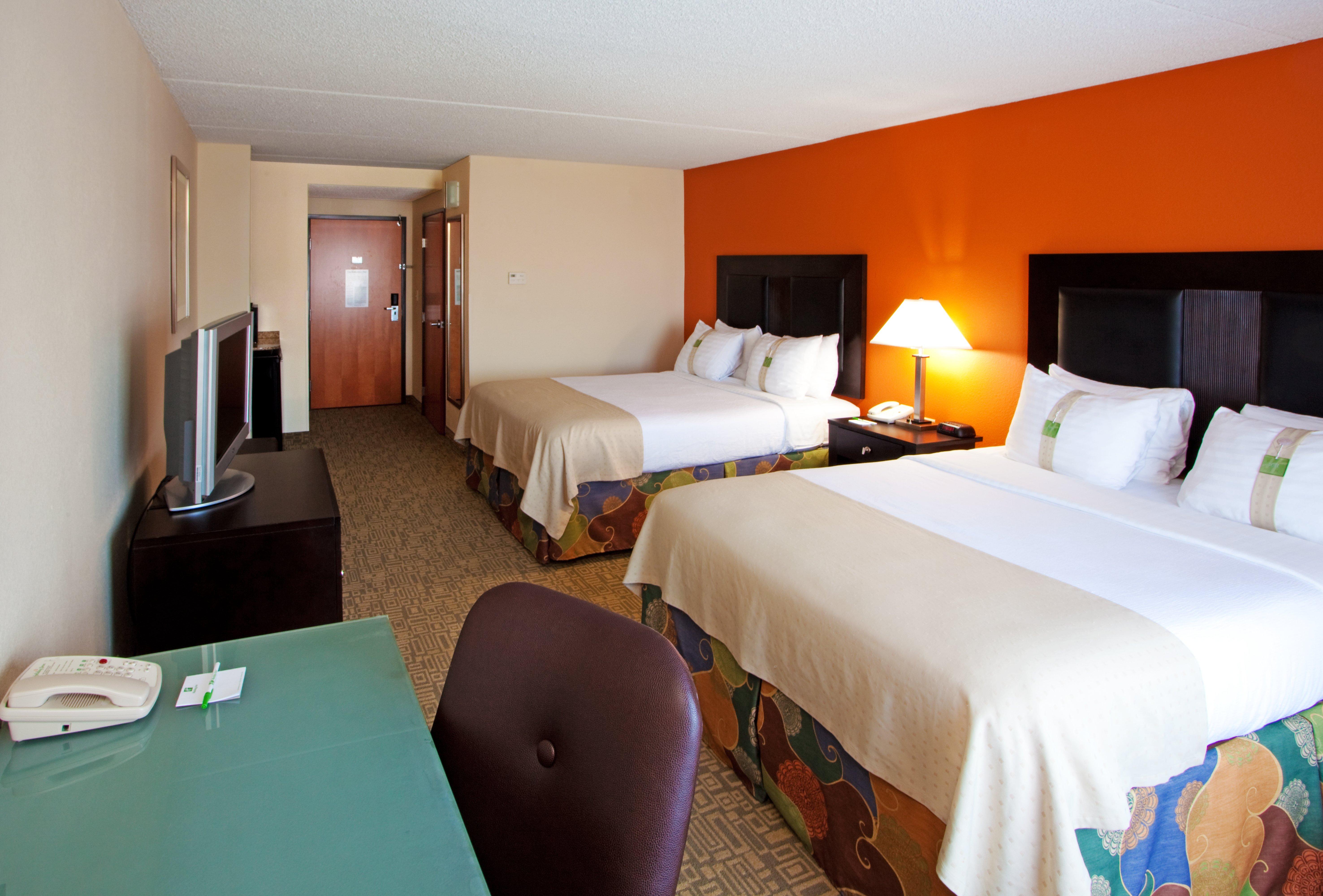 Holiday Inn Express Dumfries-Quantico By Ihg Екстер'єр фото