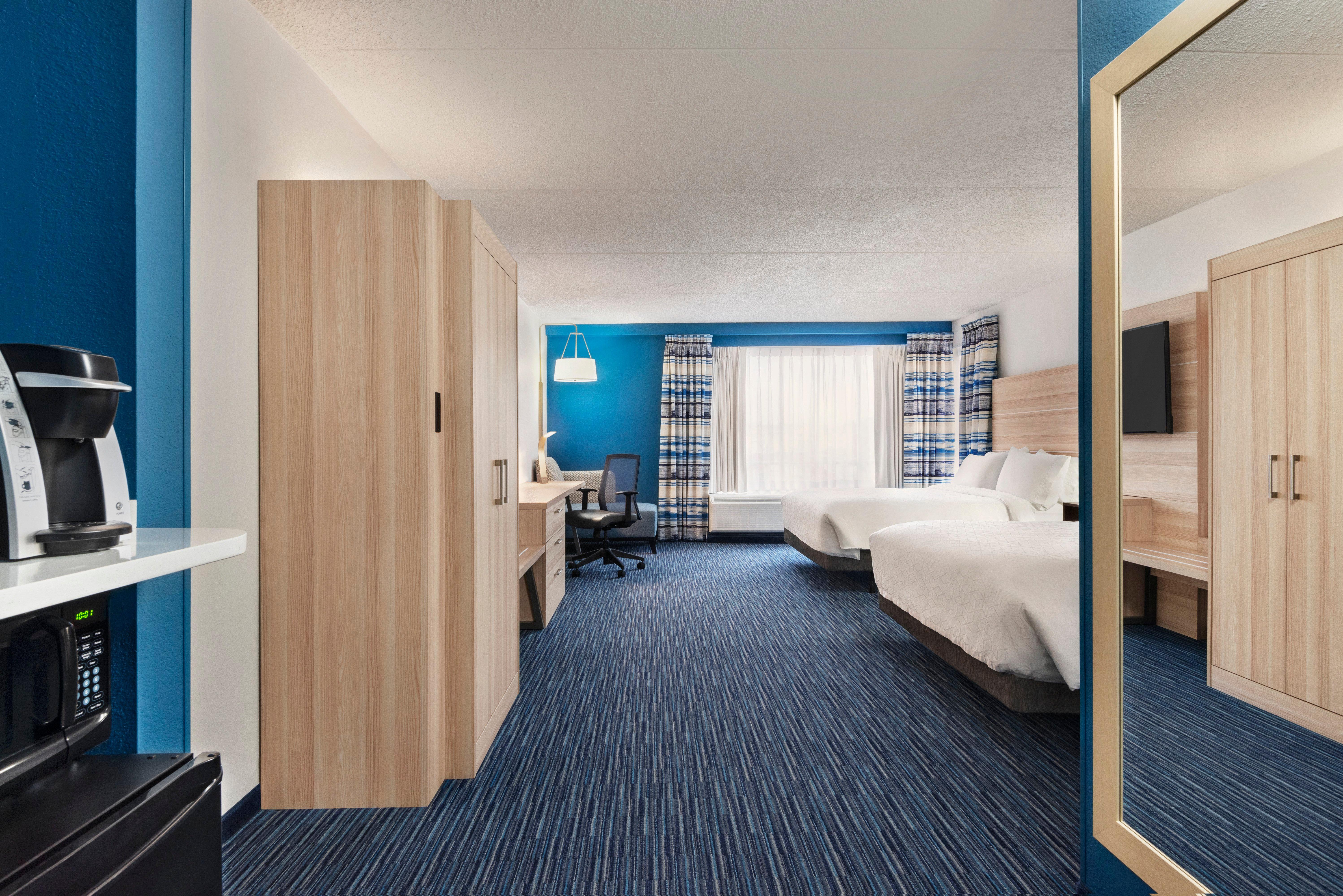 Holiday Inn Express Dumfries-Quantico By Ihg Екстер'єр фото