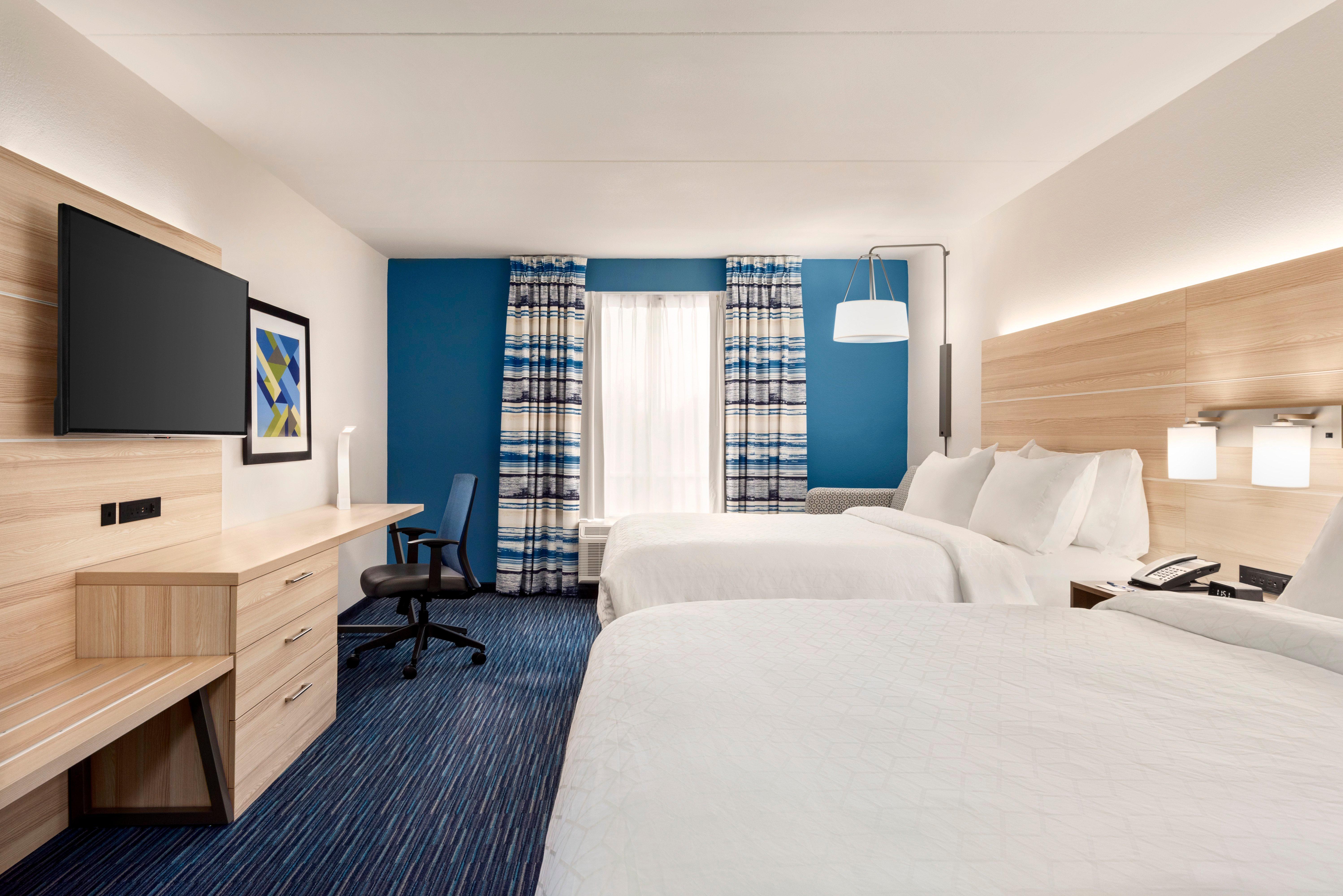 Holiday Inn Express Dumfries-Quantico By Ihg Екстер'єр фото