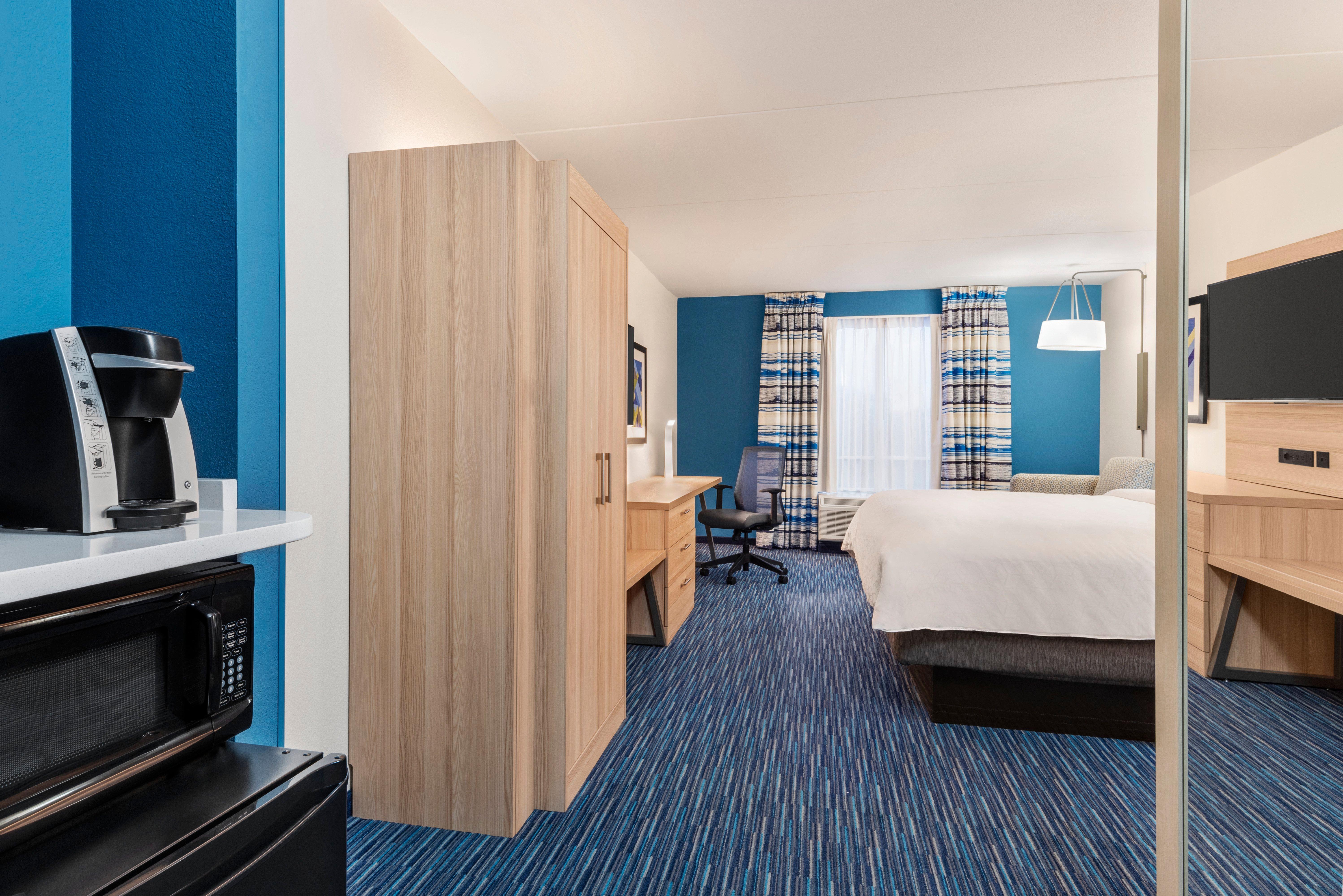 Holiday Inn Express Dumfries-Quantico By Ihg Екстер'єр фото
