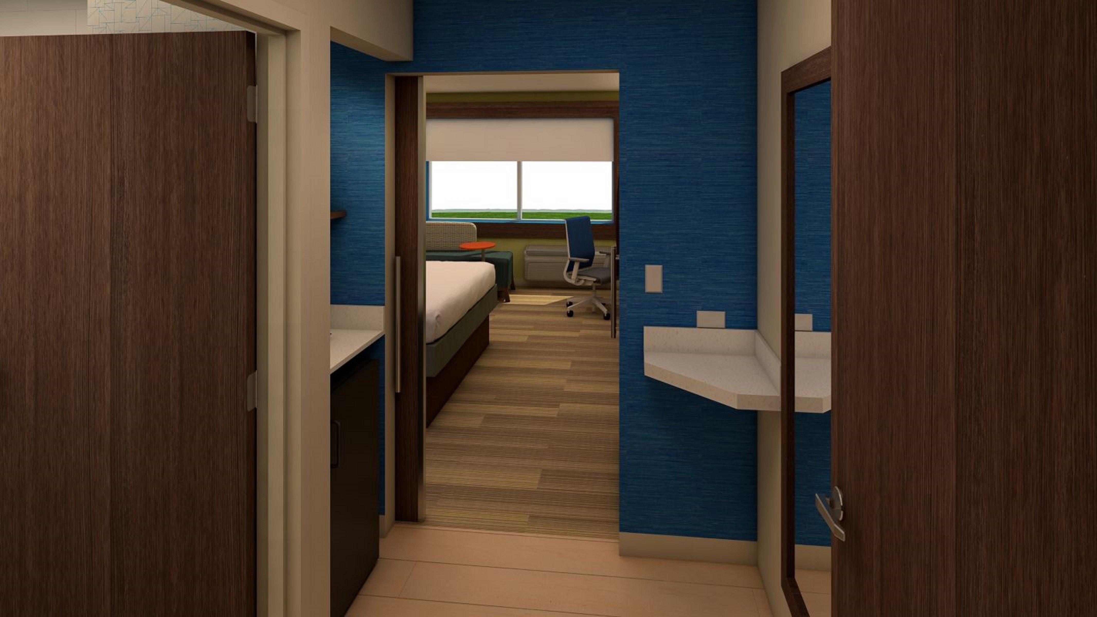 Holiday Inn Express Dumfries-Quantico By Ihg Екстер'єр фото