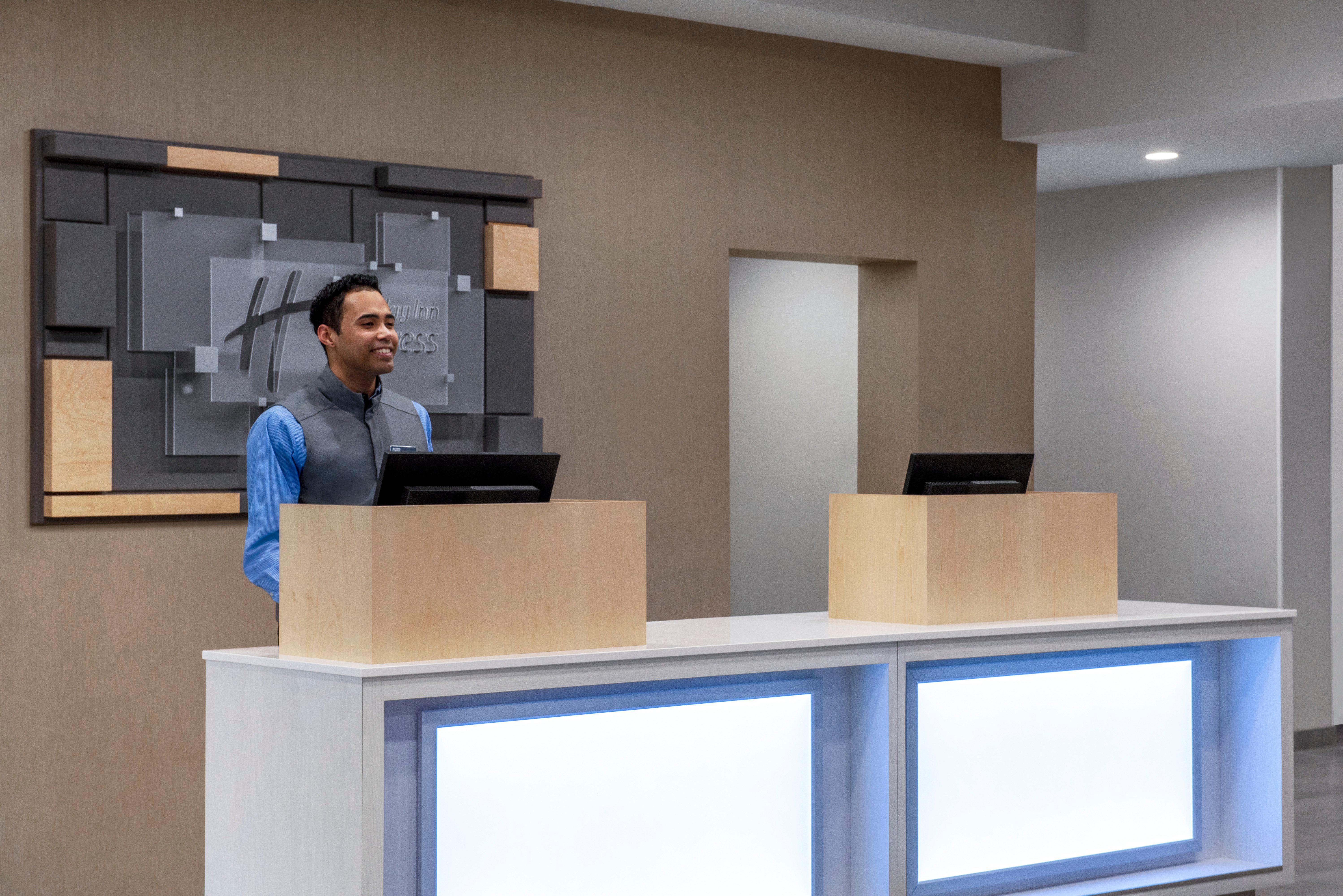 Holiday Inn Express Dumfries-Quantico By Ihg Екстер'єр фото