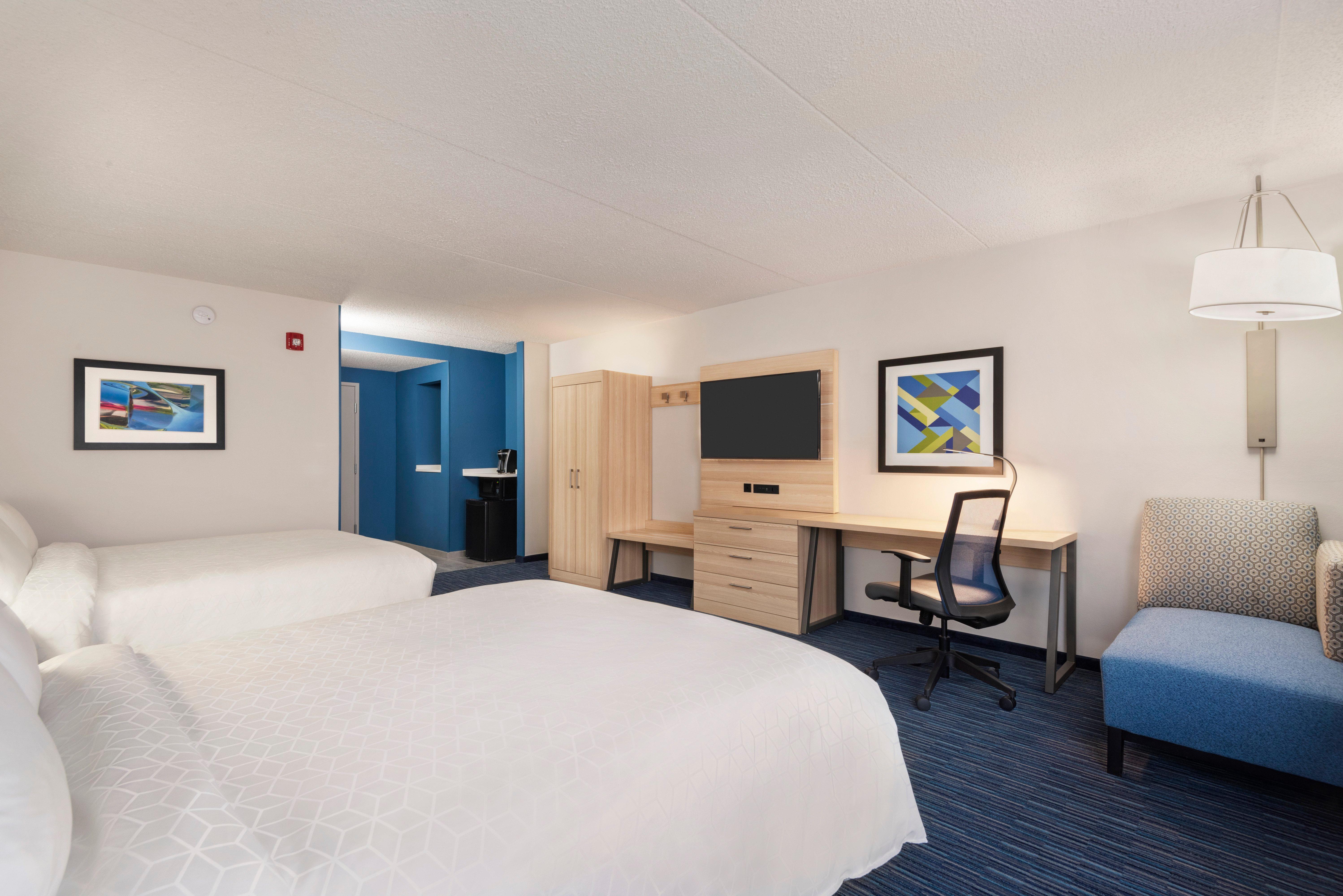 Holiday Inn Express Dumfries-Quantico By Ihg Екстер'єр фото