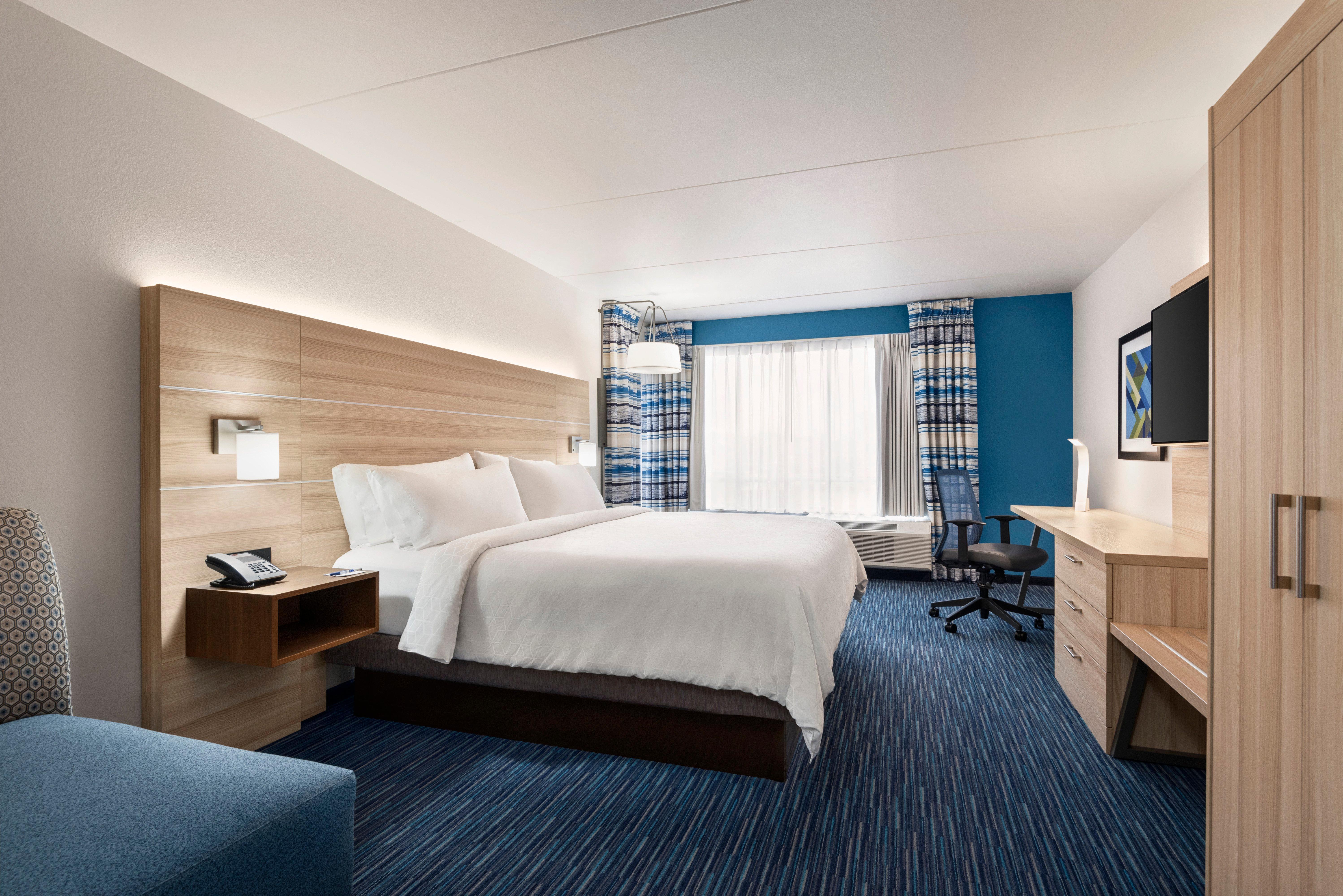 Holiday Inn Express Dumfries-Quantico By Ihg Екстер'єр фото