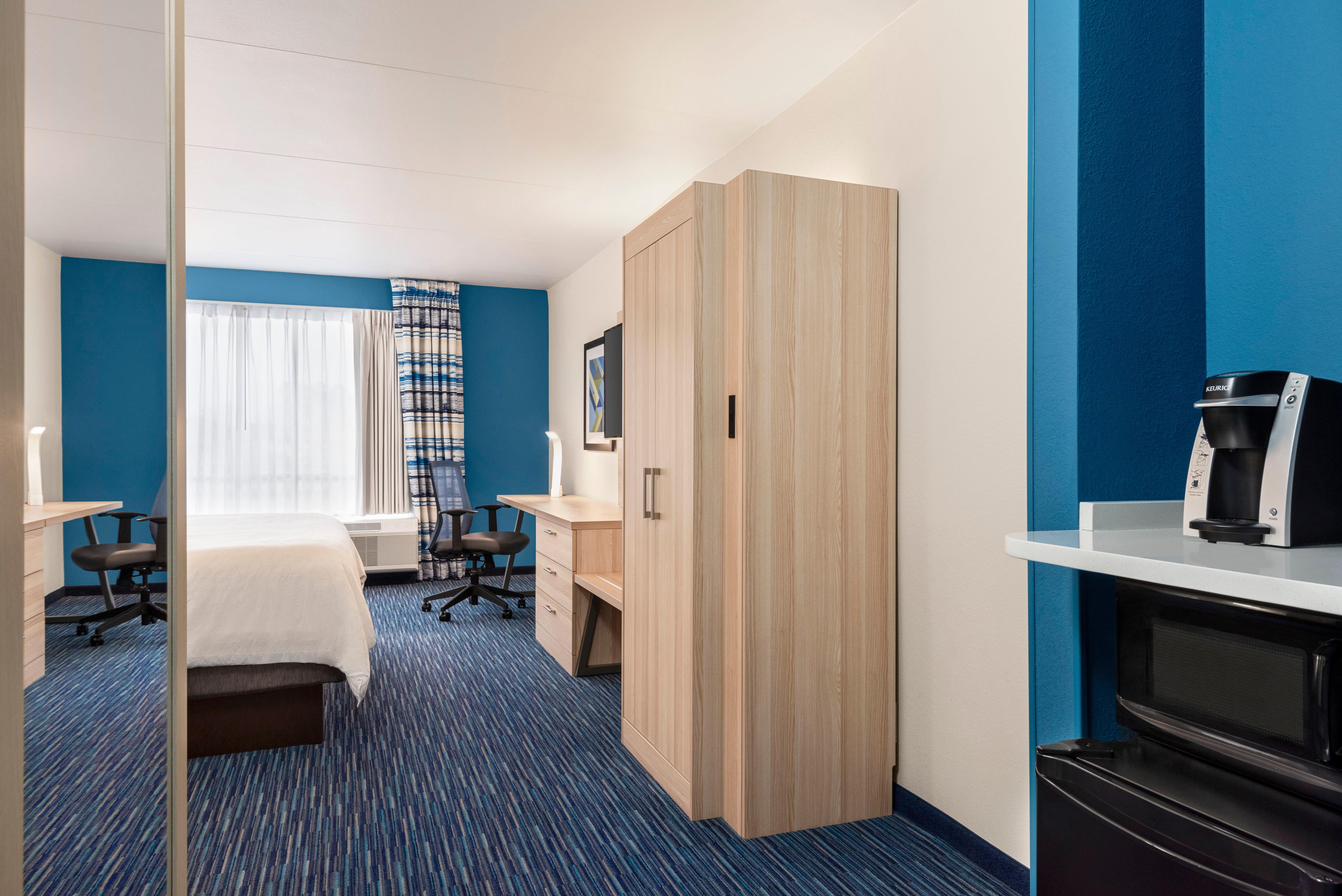 Holiday Inn Express Dumfries-Quantico By Ihg Екстер'єр фото