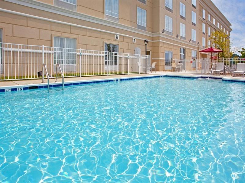 Holiday Inn Express Dumfries-Quantico By Ihg Екстер'єр фото