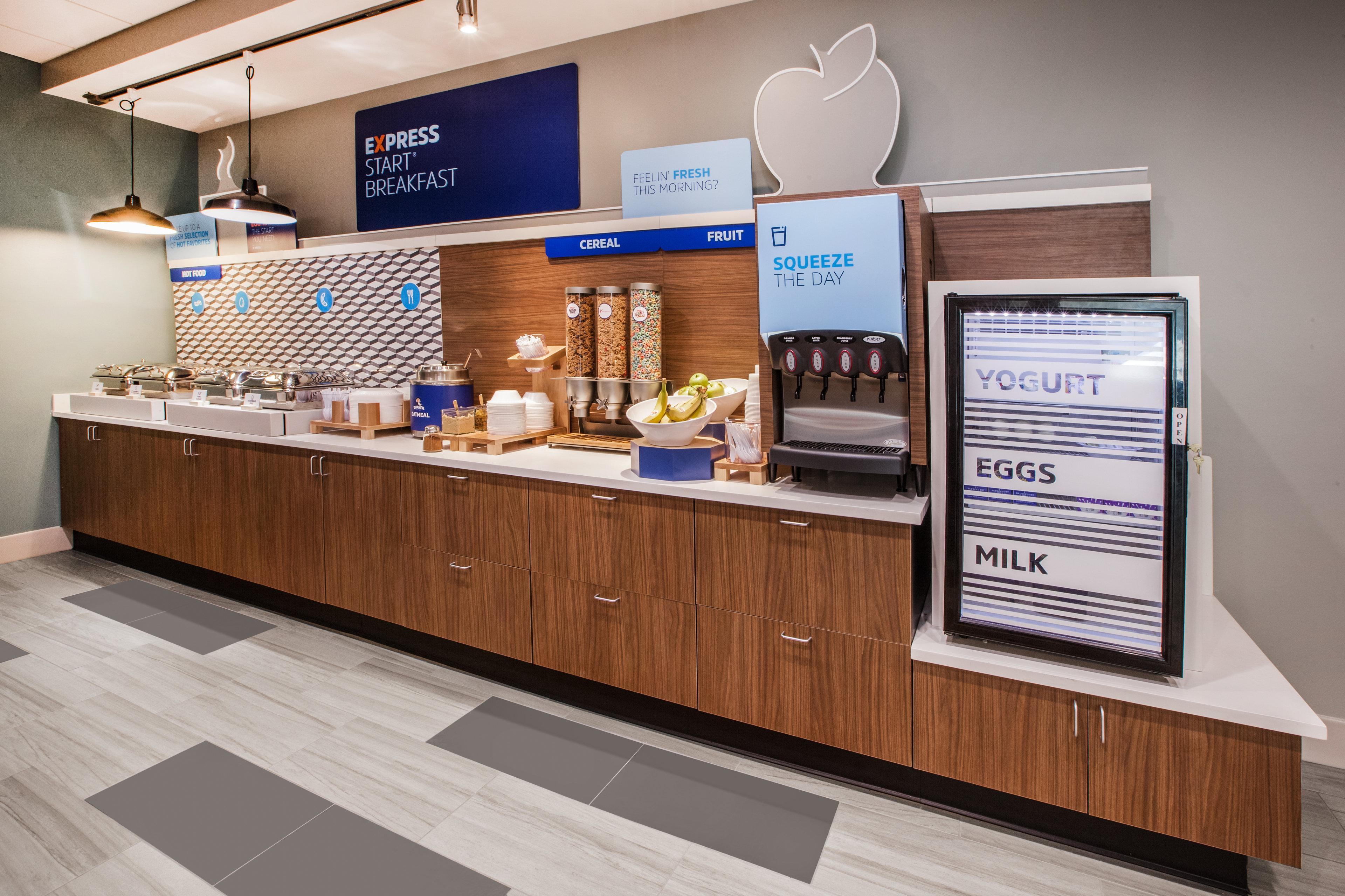 Holiday Inn Express Dumfries-Quantico By Ihg Екстер'єр фото