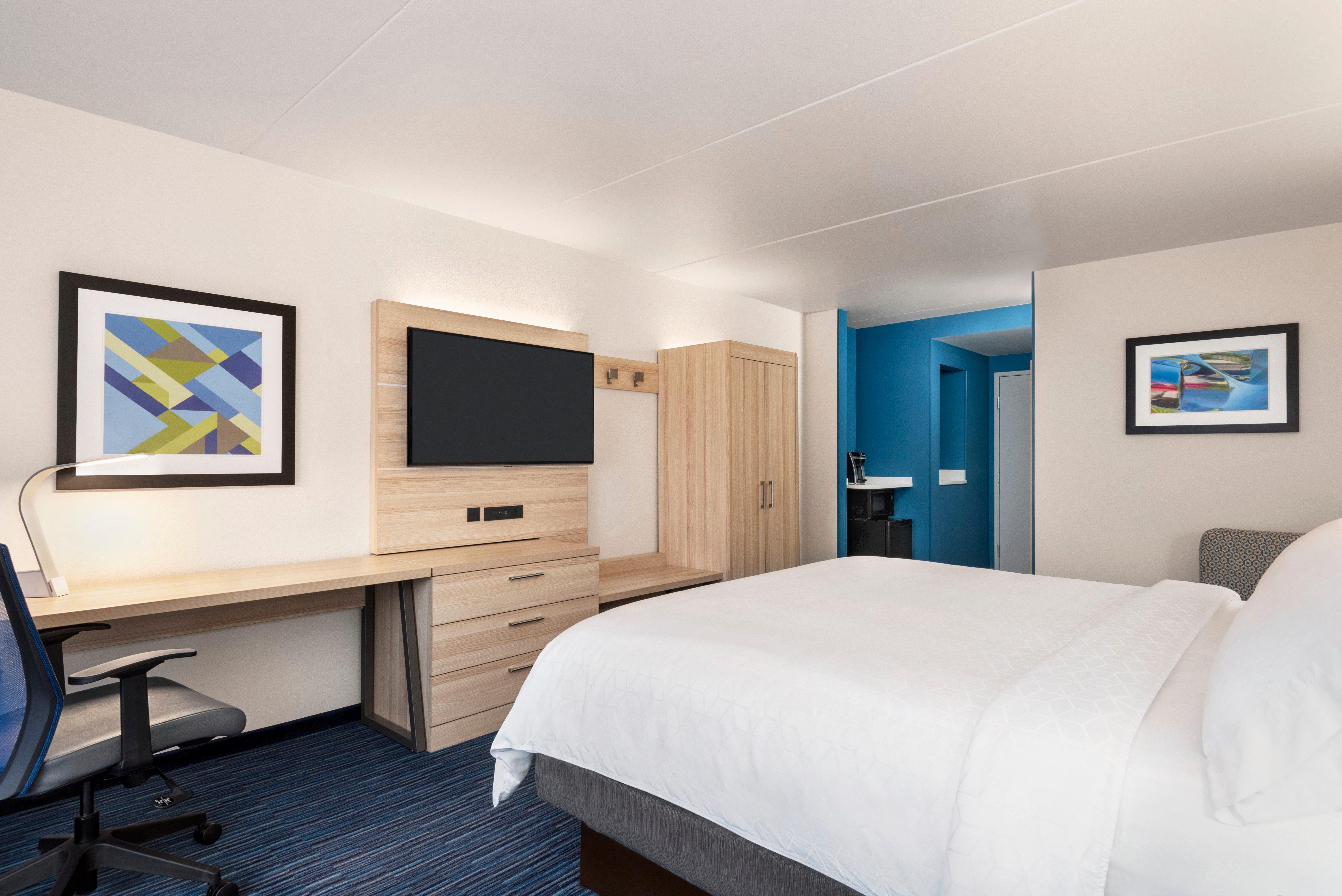 Holiday Inn Express Dumfries-Quantico By Ihg Екстер'єр фото