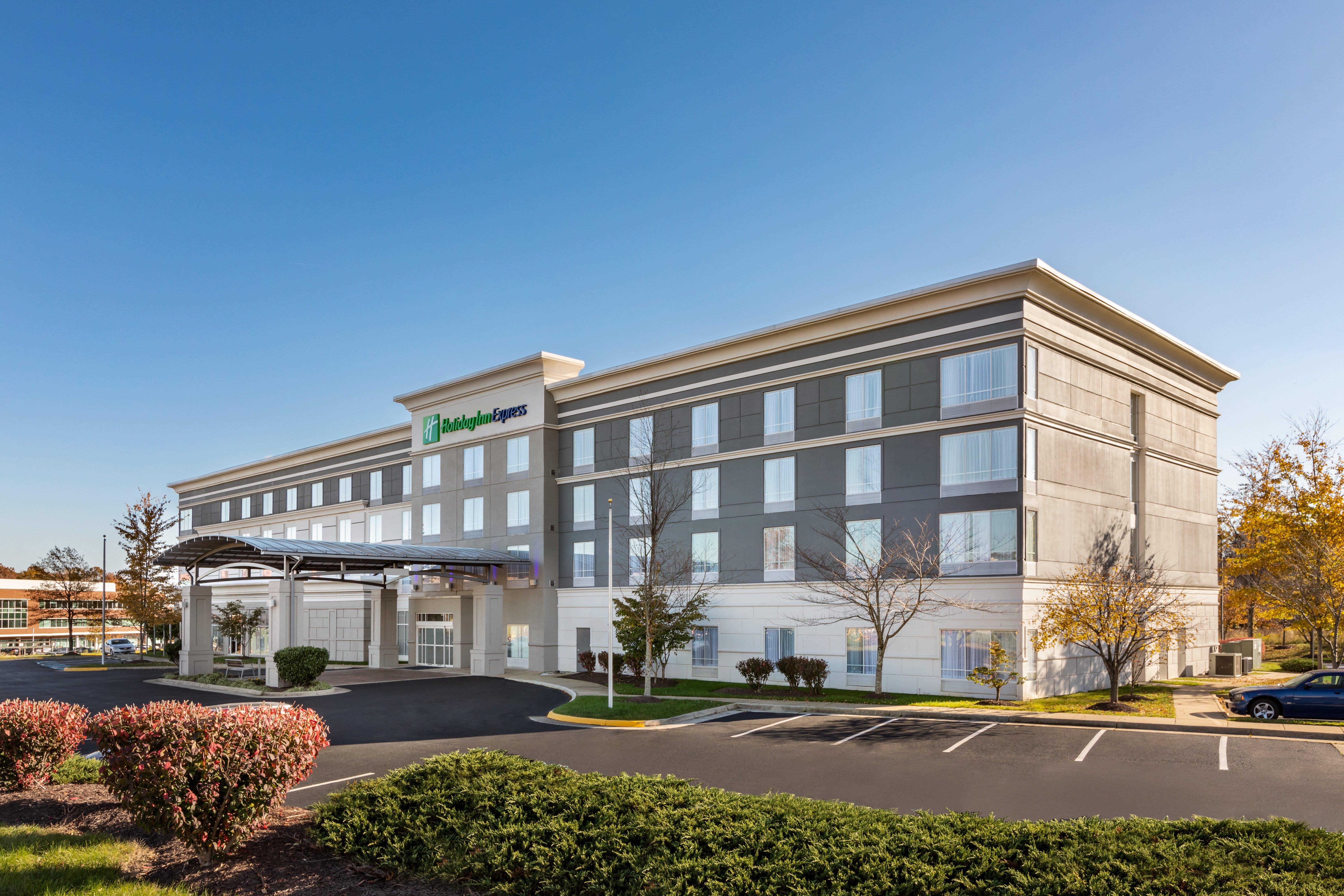 Holiday Inn Express Dumfries-Quantico By Ihg Екстер'єр фото