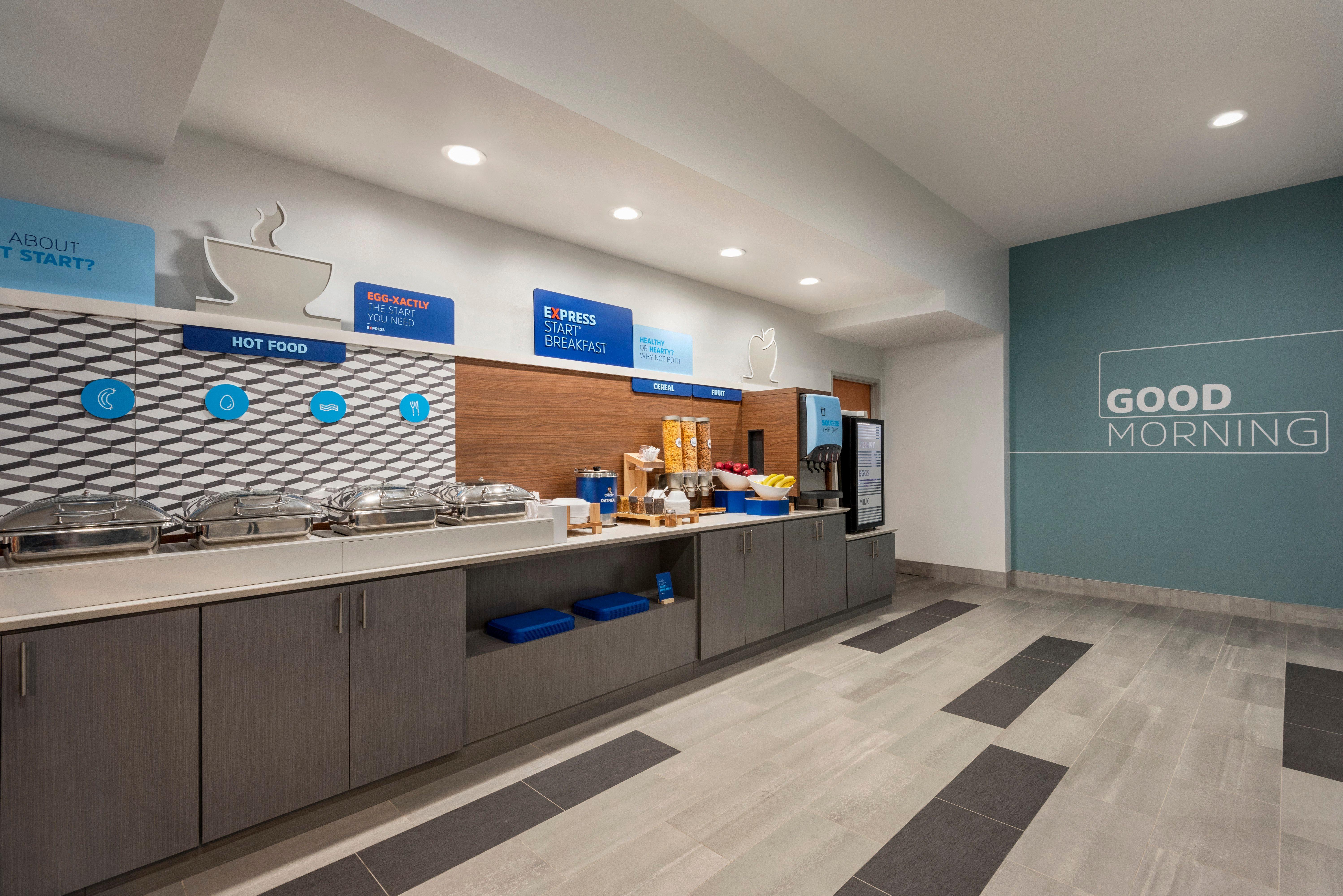 Holiday Inn Express Dumfries-Quantico By Ihg Екстер'єр фото