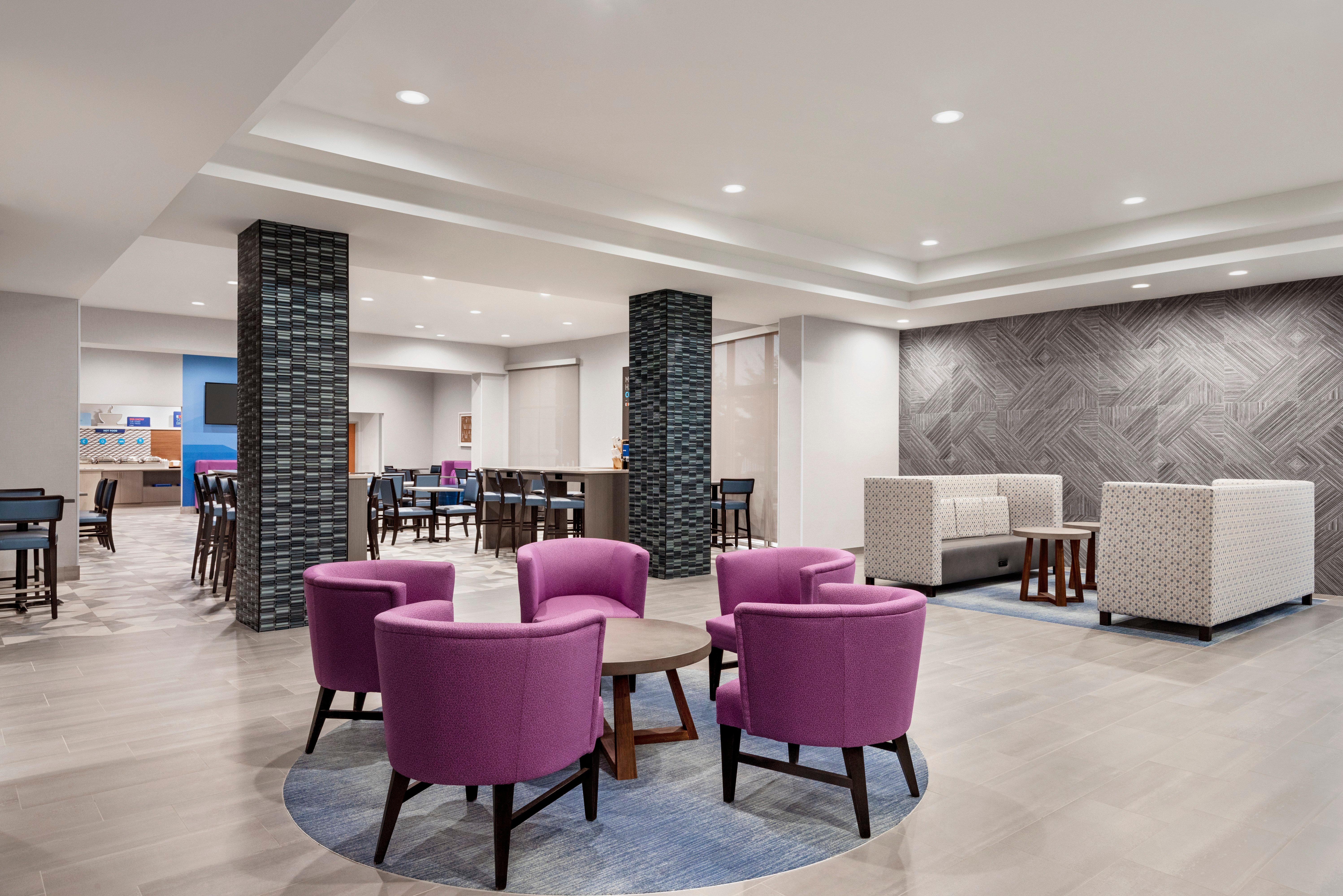 Holiday Inn Express Dumfries-Quantico By Ihg Екстер'єр фото