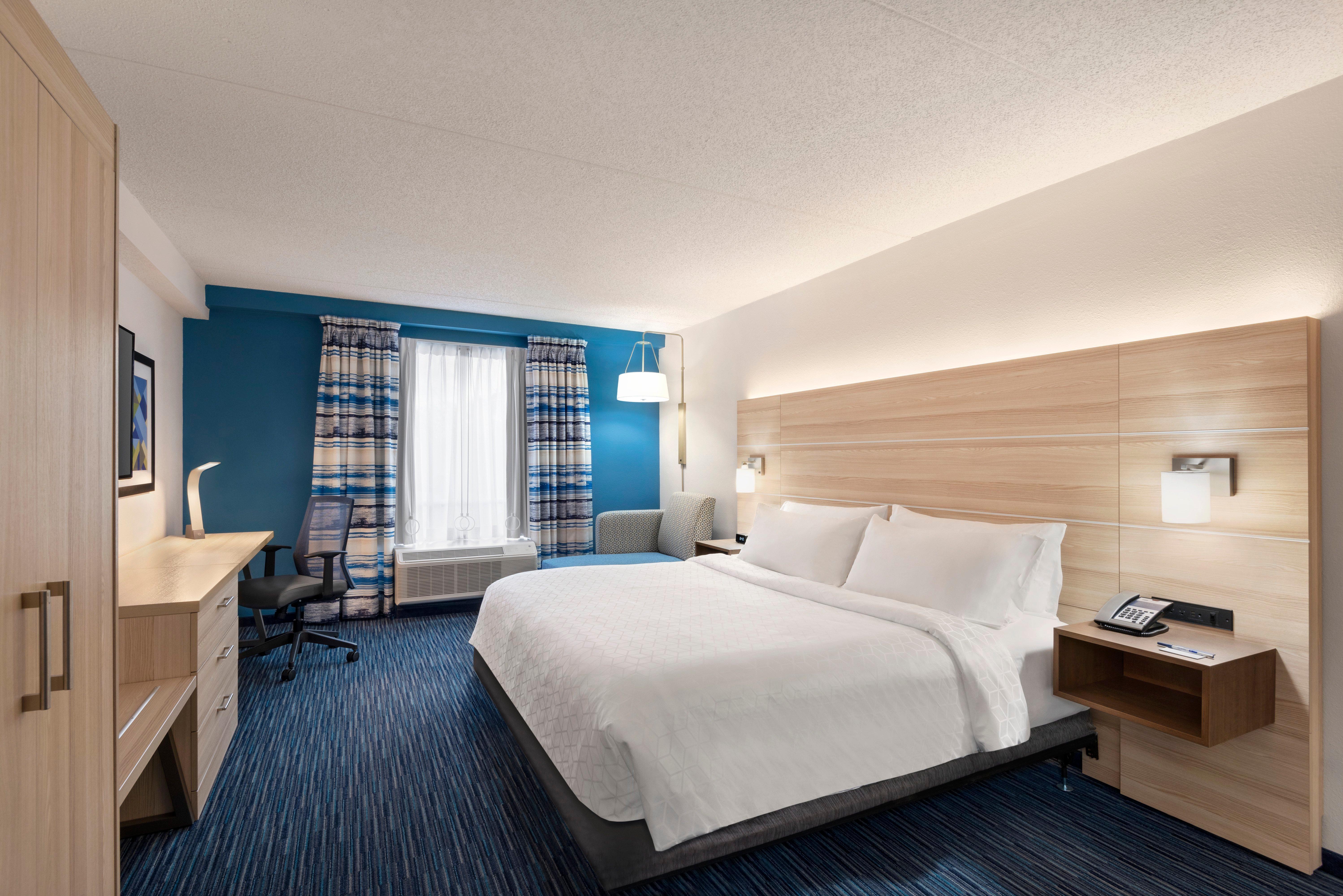 Holiday Inn Express Dumfries-Quantico By Ihg Екстер'єр фото
