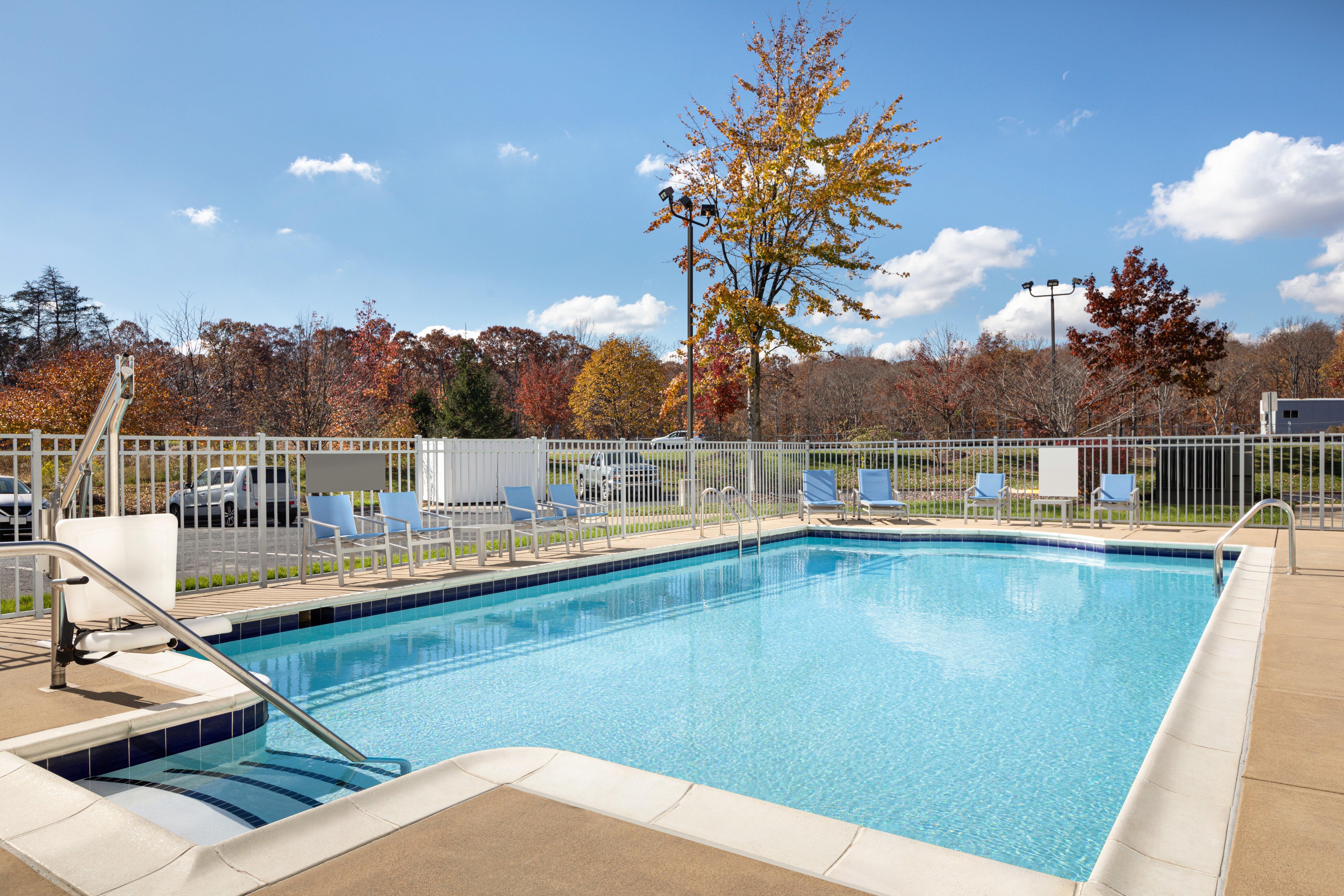 Holiday Inn Express Dumfries-Quantico By Ihg Екстер'єр фото