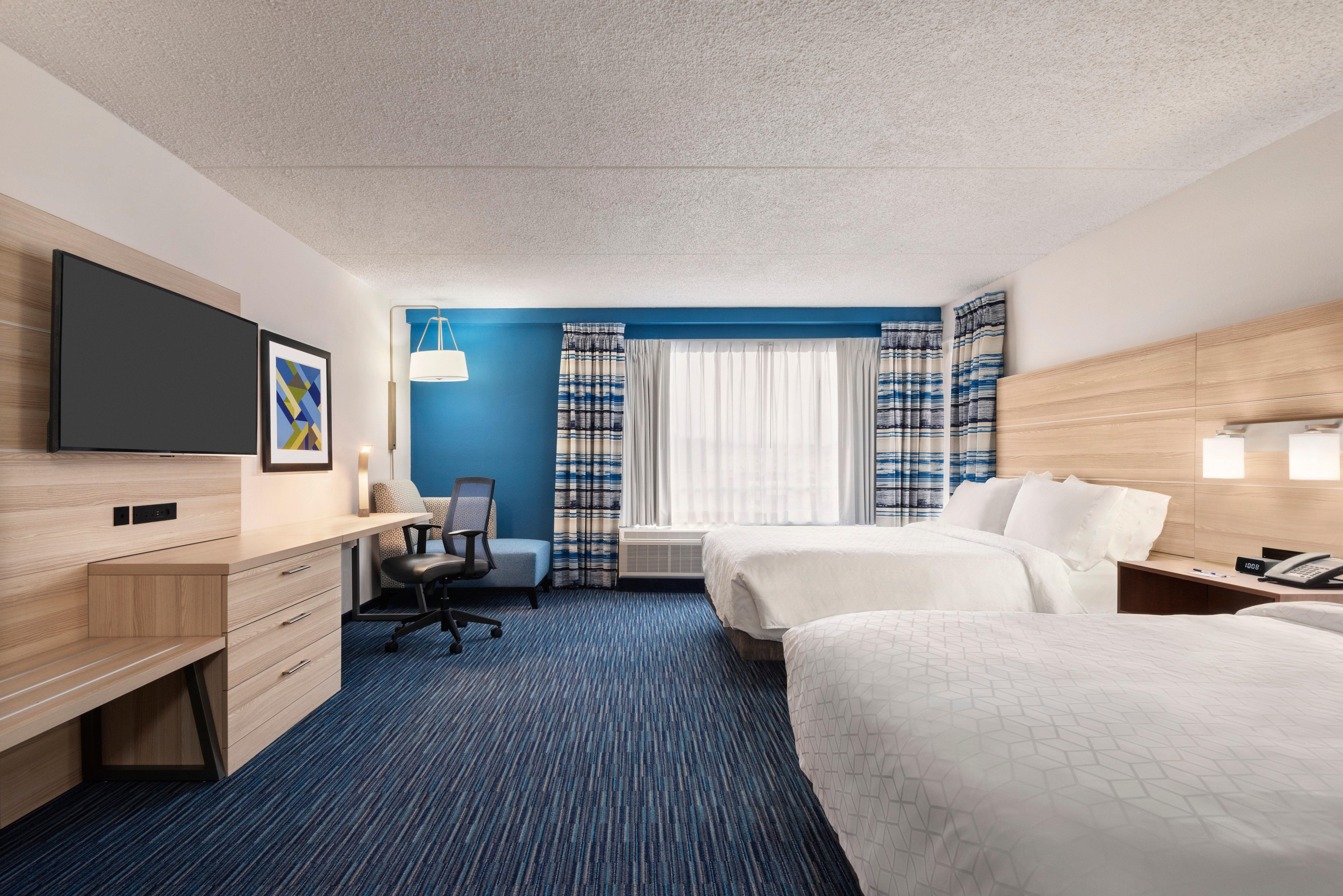 Holiday Inn Express Dumfries-Quantico By Ihg Екстер'єр фото