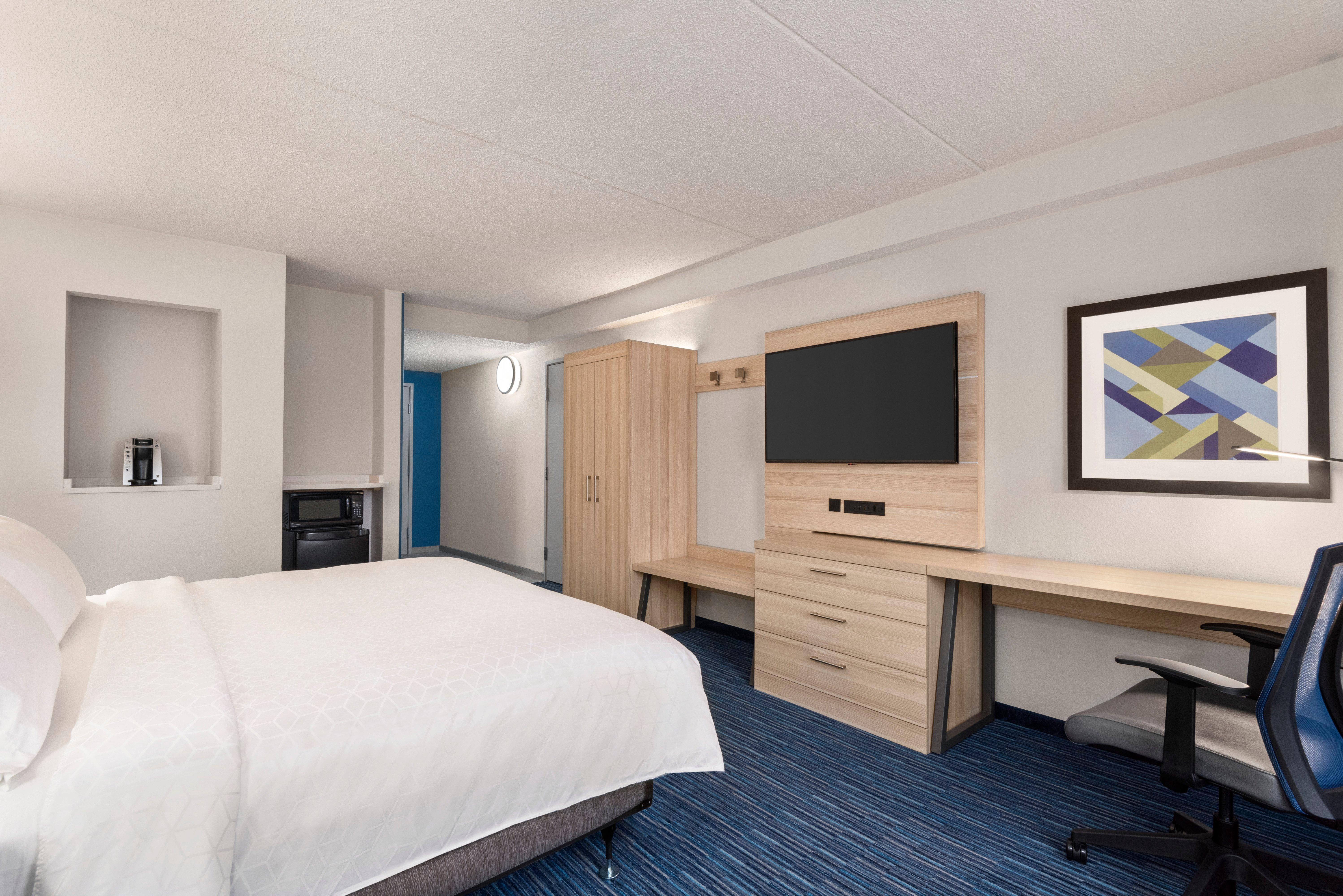 Holiday Inn Express Dumfries-Quantico By Ihg Екстер'єр фото