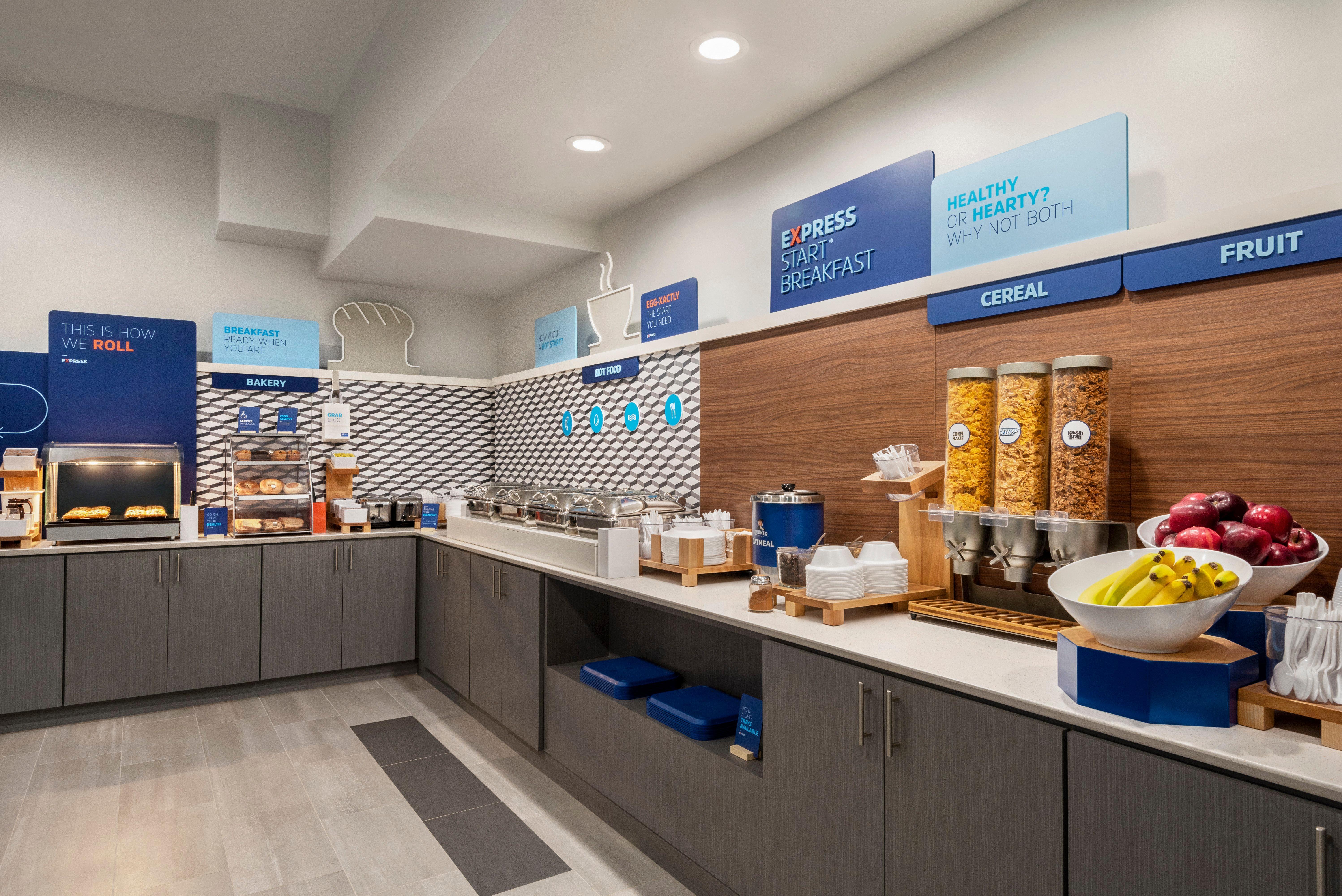 Holiday Inn Express Dumfries-Quantico By Ihg Екстер'єр фото