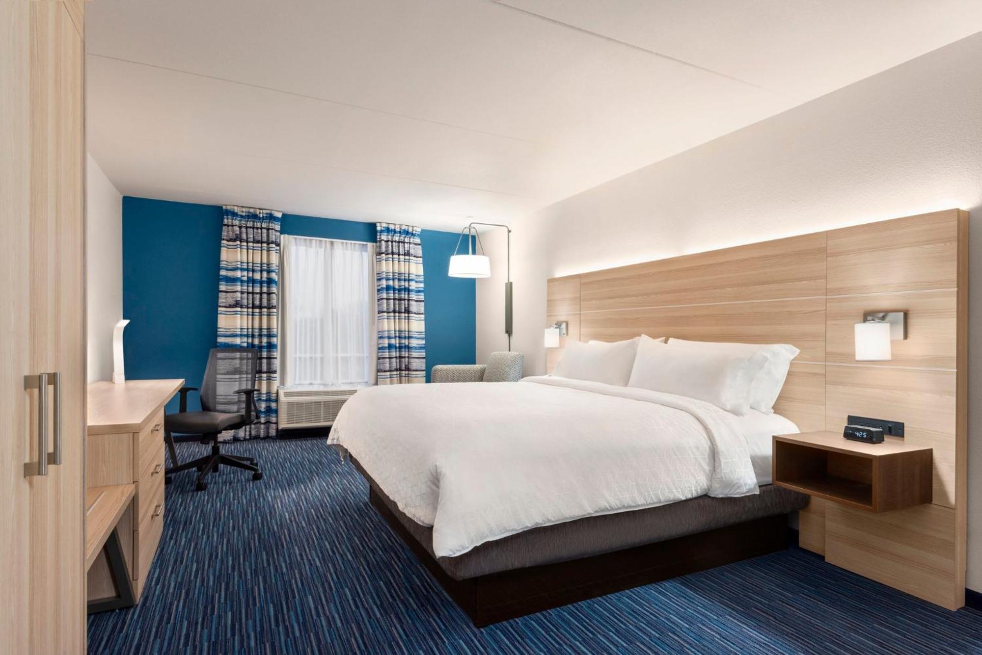 Holiday Inn Express Dumfries-Quantico By Ihg Екстер'єр фото