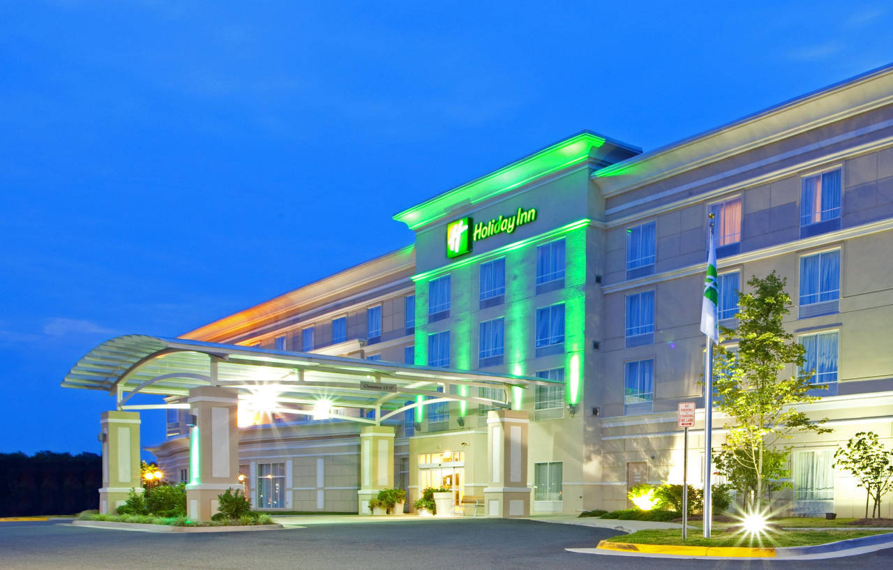 Holiday Inn Express Dumfries-Quantico By Ihg Екстер'єр фото