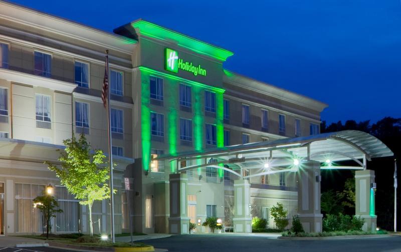 Holiday Inn Express Dumfries-Quantico By Ihg Екстер'єр фото